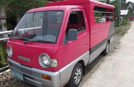 Suzuki Multicab passenger type 16seaters FOR SALE