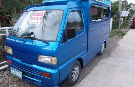Suzuki MULTI CAB Passenger type 14seaters FOR SALE