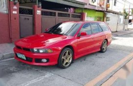 1998 Mitsubishi Legnum Shark AWD Twin Turbo for sale Swap