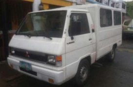 Mitsubishi L300 fb