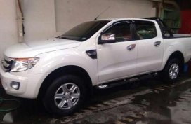 2014mdl Ford Ranger XLT 6spd AT