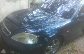 Honda Civic LXI manual 2000 mdl