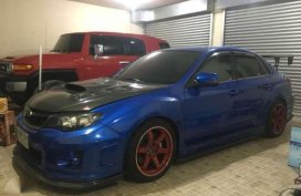 2011 Subaru Wrx Sti