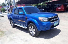 Good Running Condition Ford Ranger Wildtrack 2010 For Sale