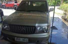 Toyota revo diesel manual