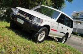 1994 Mitsubishi Pajero GLX 4x4 Wagon
