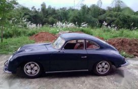 Porsche 356a coupe