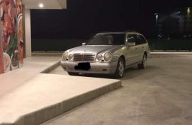 RUSH Mercedes Benz E320 Wagon 210(repriced)