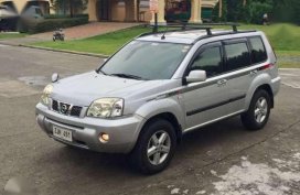 2007 Nissan Xtrail automatic Crv Rav4 innova revo