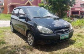 2009 Hyundai Getz