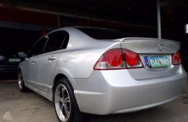 Honda Civic FD 2007 AT