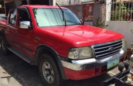 Fresh In And Out Ford Ranger Trekker 2004 For Sale
