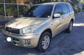 Well Maintained 2003 Toyota Rav4 For Sale