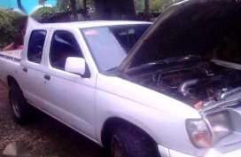 Nissan FRONTIER Diesel 2003 model running condition 225k only