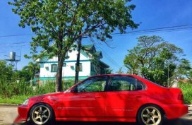 honda civic SiR orig vtec