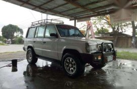 Ssangyong Familia 4x4