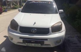 Toyota Rav4 AT 4WD 2005