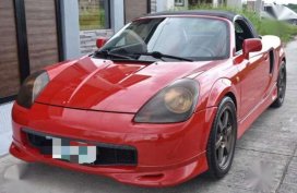 Toyota mrS vs Honda Nissan Mitsubishi BMW Ford Hyundai Kia