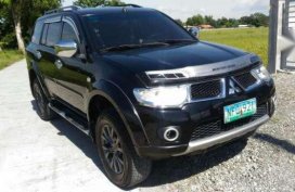 Excellent Condition 2009 Mitsubishi Montero AT 2.5 For Sale