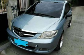 HONDA City 2008
