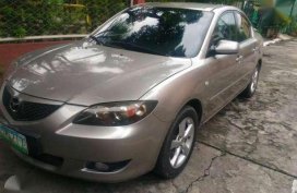 Mazda3 2004 1.6 Gasoline tiptronic Automatic