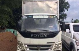 Good As New 2011 Foton Tornado 14ft For Sale