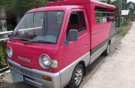 Suzuki multicab passenger type 16seaters pwede abangan