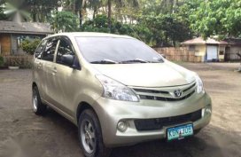 Rush Sale! Toyota Avanza 2012 MT J