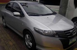 Honda city 2009