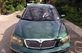 Mitsubishi Lancer Cedia Registered