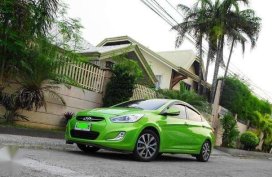 2014 Hyundai Accent Limited Edition Series for sale