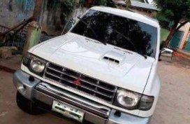 2003 Pajero Fieldmaster