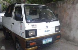 Used 4x4 Suzuki Multicab