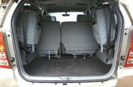 Toyota Innova E 2008mdl MT