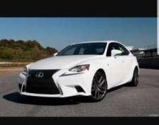 2016 Lexus IS 350 F Sport