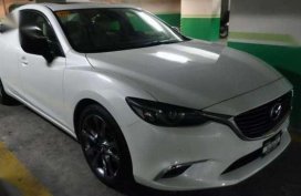 2016 Mazda6 Snowflake White Pearl for sale