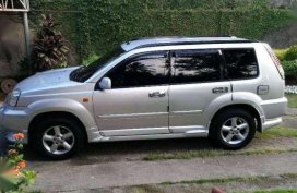 2nd hand Used Nissan Xtrail X trail Camarines Sur Bicol Naga City