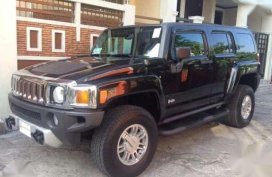 Very Good Running 2009 Hummer H3 For Sale