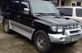 Very Powerful 2004 Mitsubishi Pajero Field Master For Sale