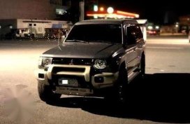 Mitsubishi Pajero "Montero"