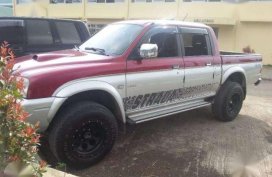 For sale like new Mitsubishi Strada Endeavor