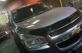 For sale slightly used chev 2013 manual