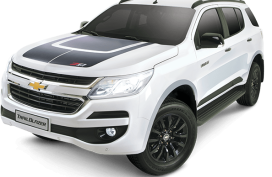 White 2019 Chevrolet Trailblazer Automatic Diesel for sale 