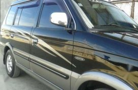 Mitsubishi Adventure Gls sports 2003 mdl diesel Manual