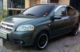 For sale Chevrolet Aveo 2007