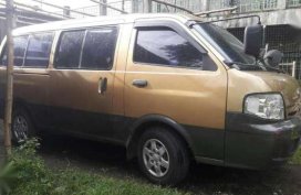 kia pregio 2005