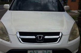 For sale Honda CR-V 2002