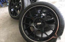 BBS- CHR rims for BMW