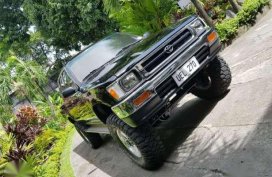 Ln106 hilux 4x4 tough like landcruiser prado patrol