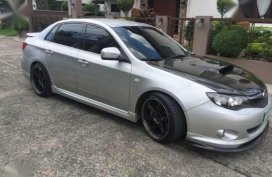 2009 Subaru Impreza WRX